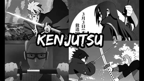 kenjutsu naruto|Top 15 Best Kenjutsu users 【Naruto / Boruto】.